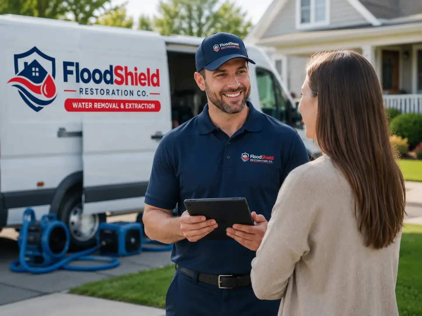 Flood Damage Restoration Ludlow, IL FAQs